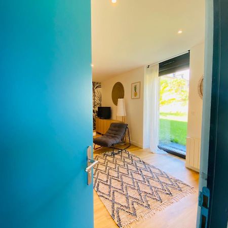 Appartamento Le Clos De L'Embellie Lorient Esterno foto