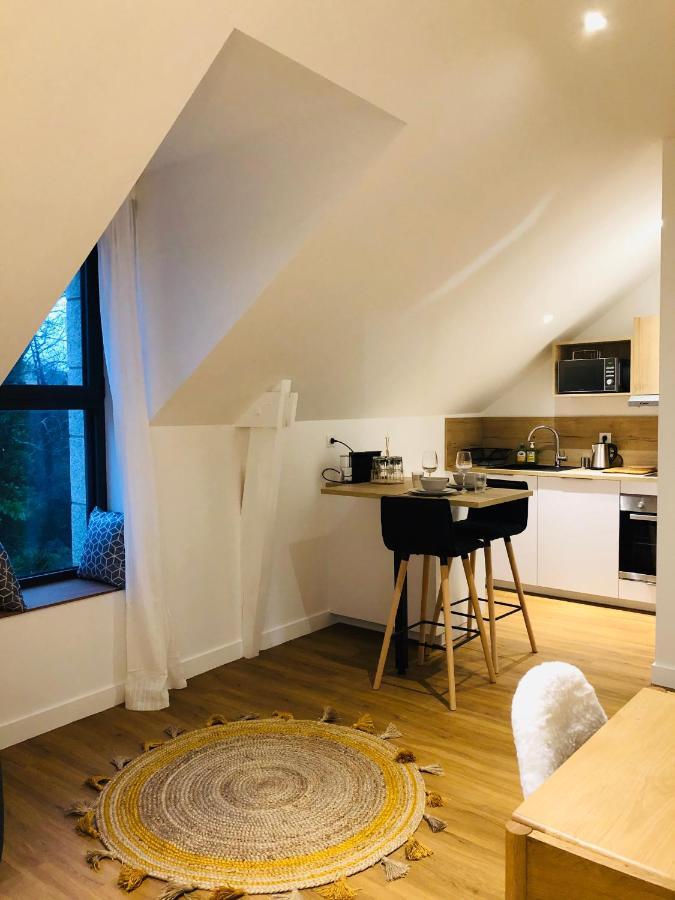 Appartamento Le Clos De L'Embellie Lorient Esterno foto