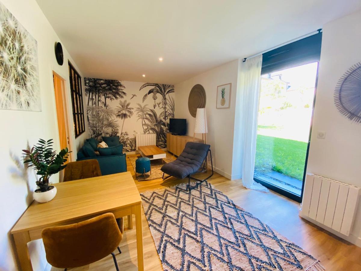 Appartamento Le Clos De L'Embellie Lorient Esterno foto
