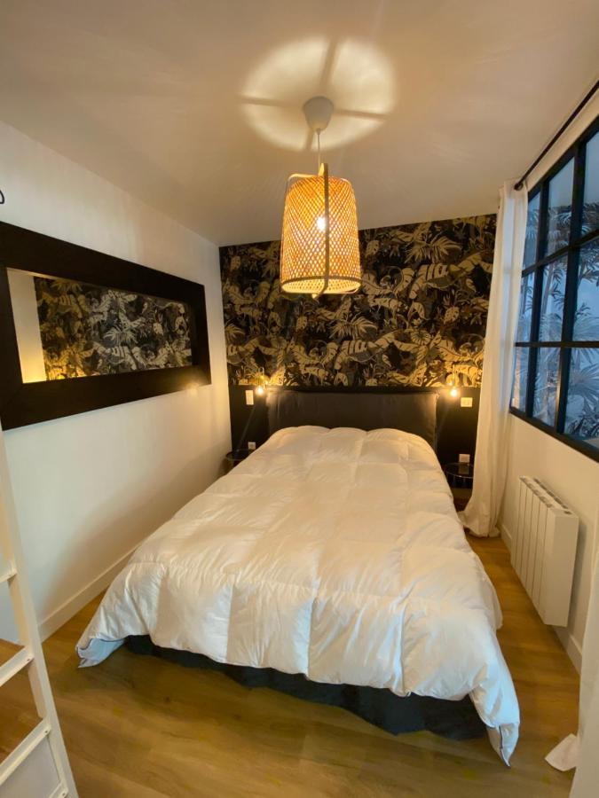 Le Clos De L'Embellie Lorient Esterno foto
