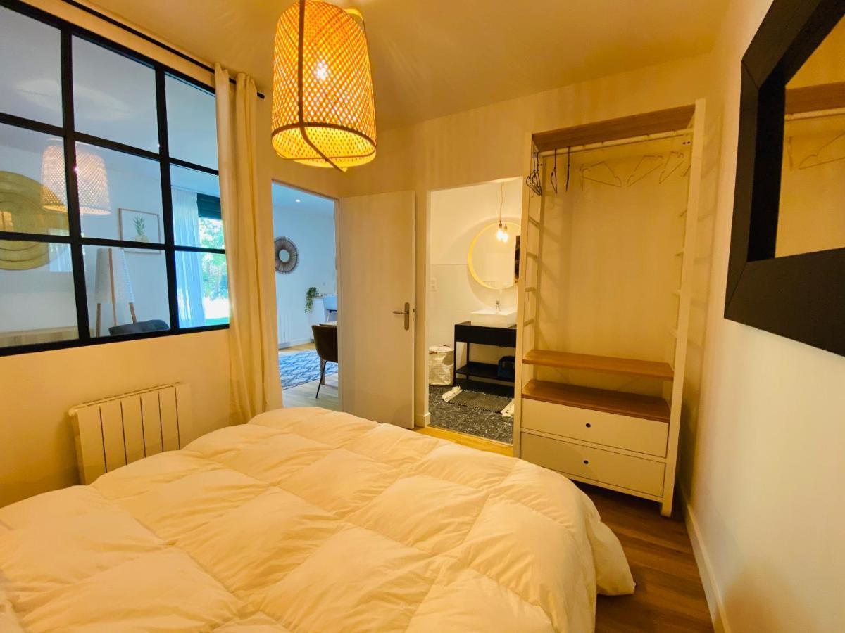 Appartamento Le Clos De L'Embellie Lorient Esterno foto