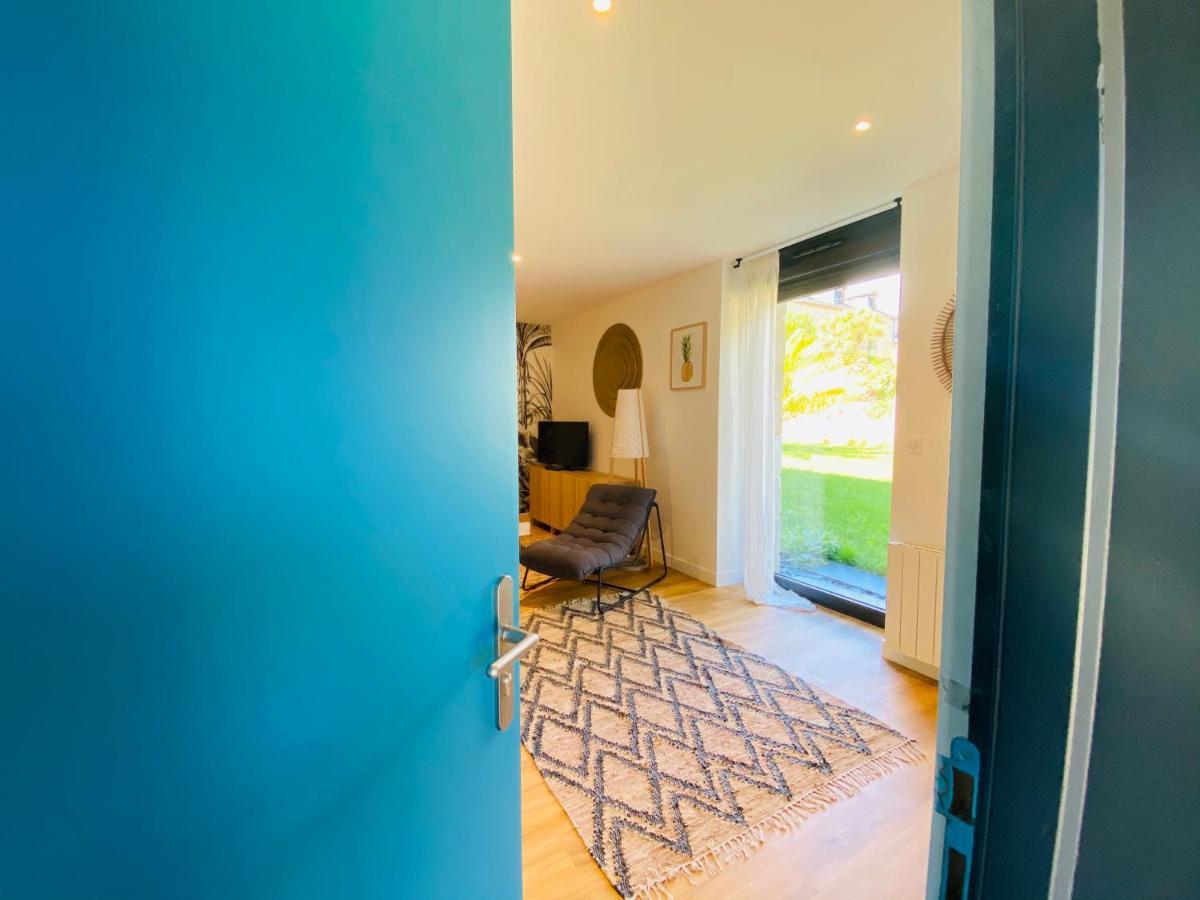 Appartamento Le Clos De L'Embellie Lorient Esterno foto