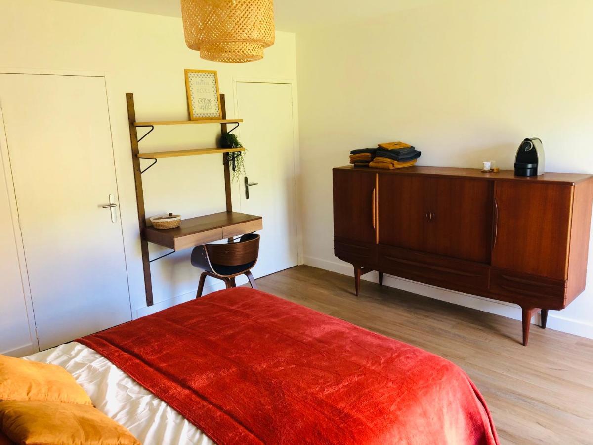 Appartamento Le Clos De L'Embellie Lorient Esterno foto
