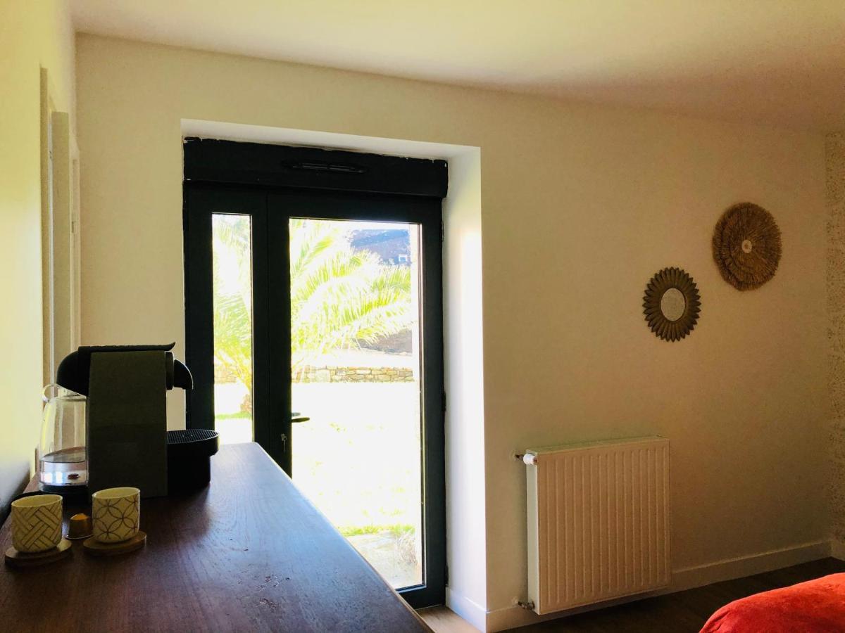 Appartamento Le Clos De L'Embellie Lorient Esterno foto