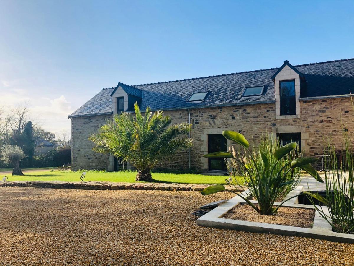 Appartamento Le Clos De L'Embellie Lorient Esterno foto