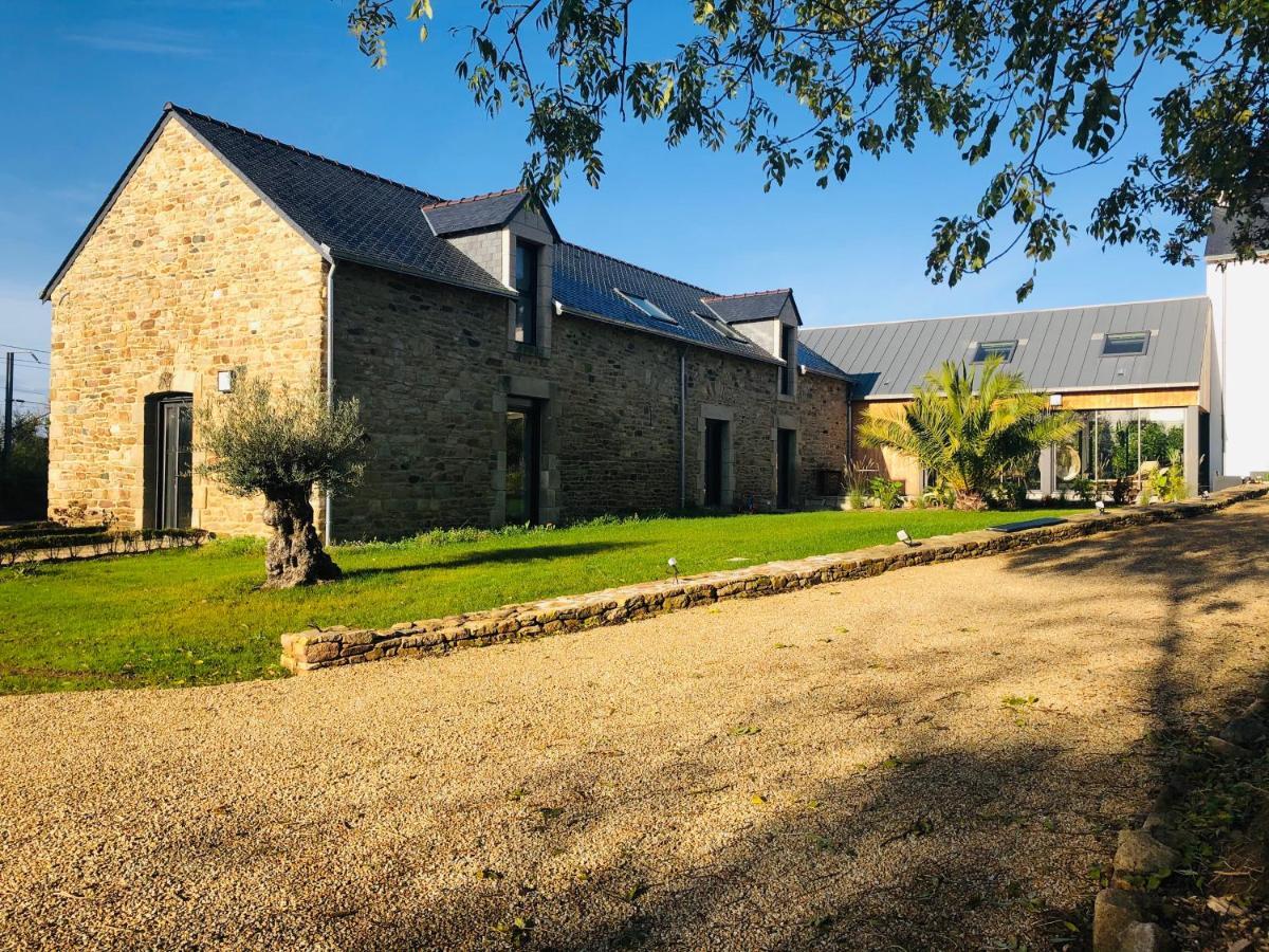 Appartamento Le Clos De L'Embellie Lorient Esterno foto